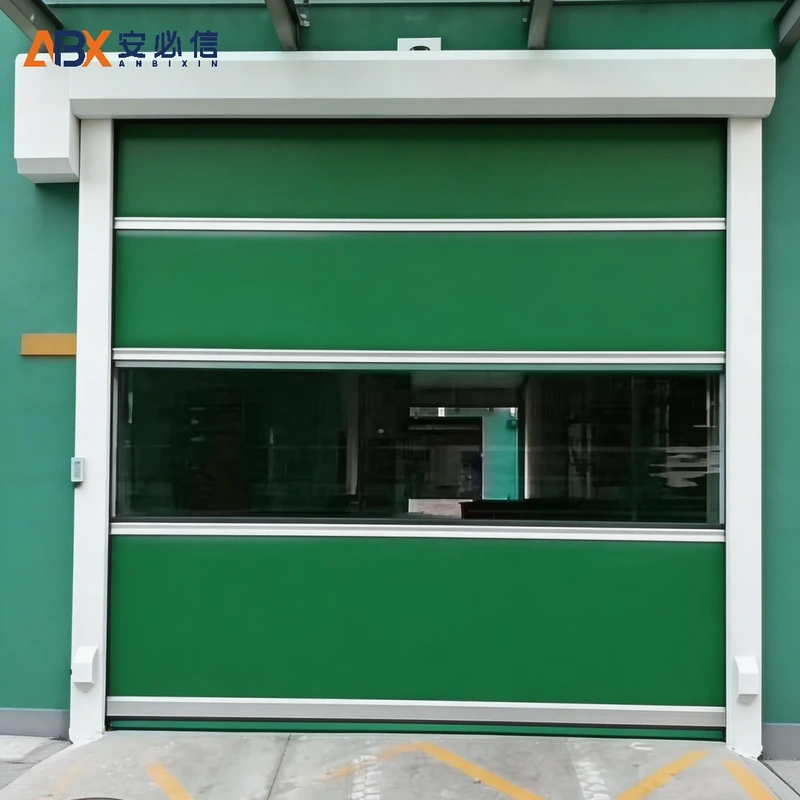 淮北市自动快速门