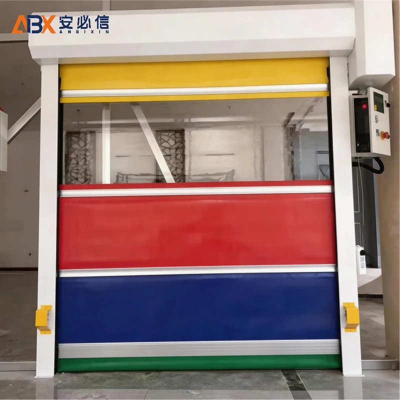 淮北市快速卷帘门