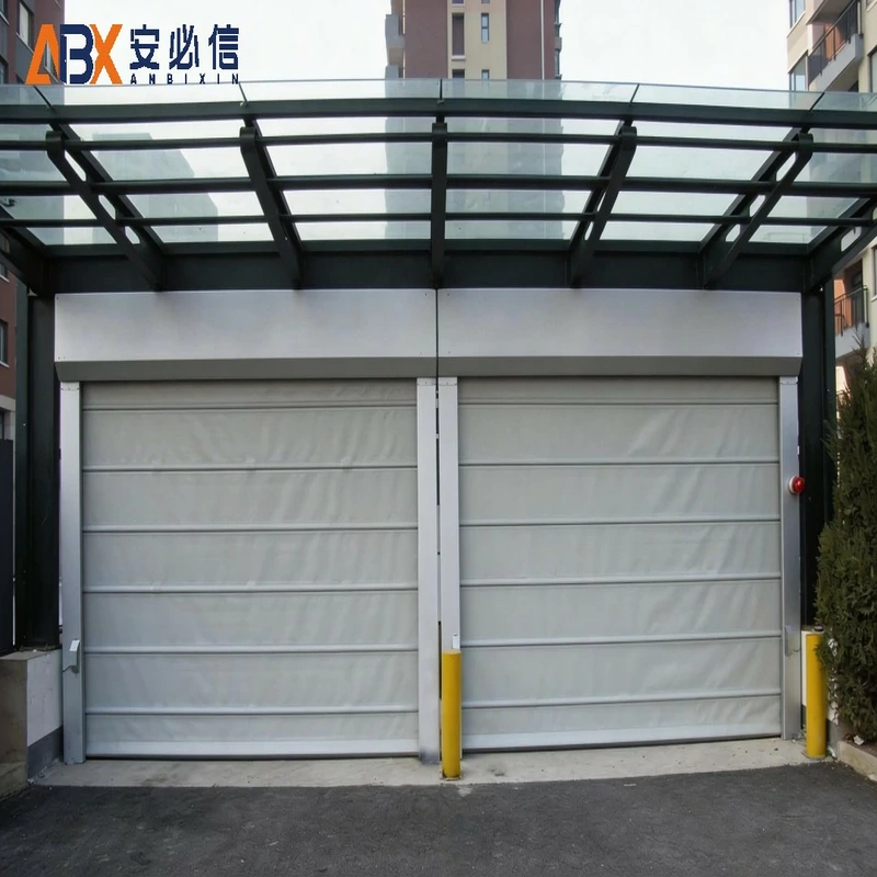 淮北市工业快速门