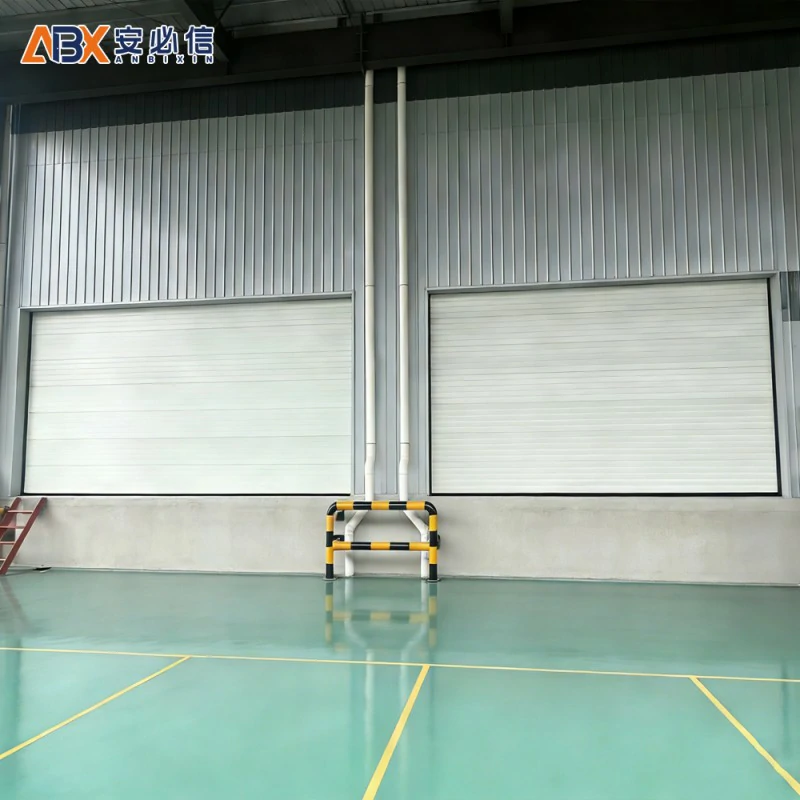 淮北市保温提升门