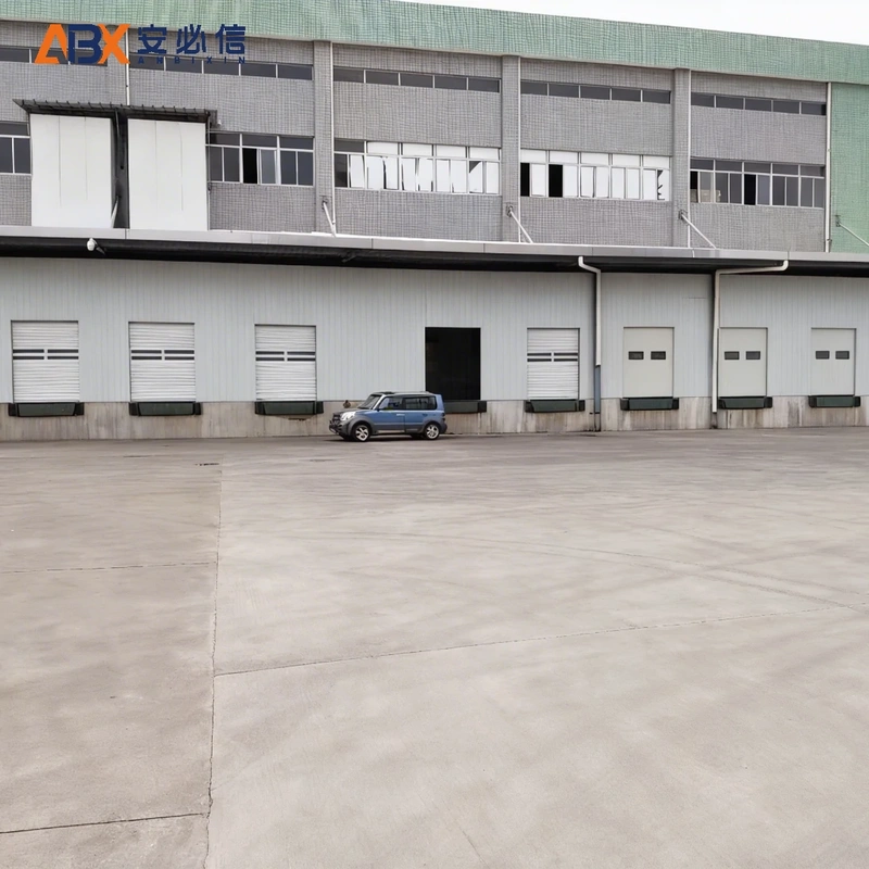 淮北市雷达高速门